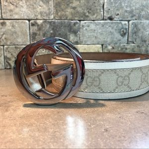 Men’s Gucci belt